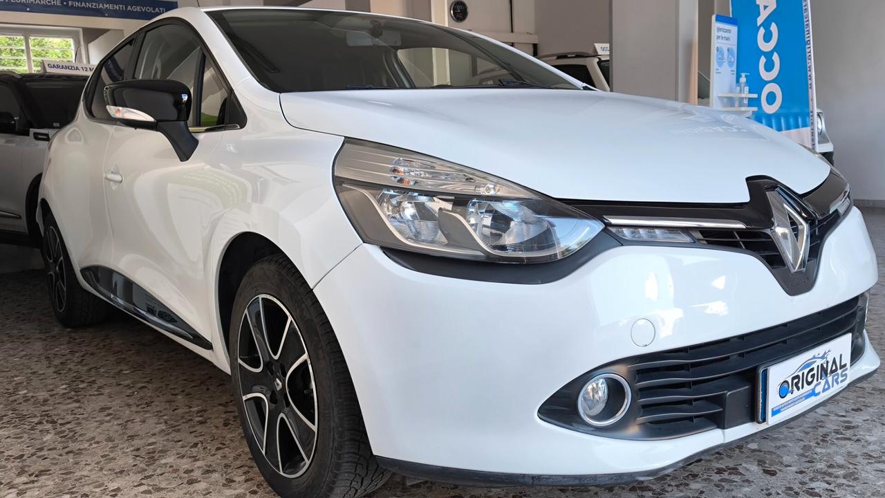 Renault Clio dCi 8V 75 CV Start&Stop 5 porte Energy Duel