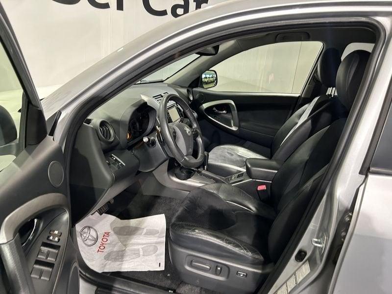 Toyota RAV4 RAV4 Crossover 2.2 D-Cat A/T 150 CV Style + NAVIGATORE
