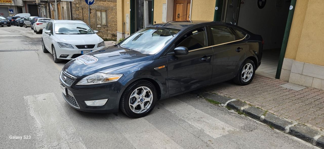 Ford Mondeo 1.8 TDCi 125 CV 5 porte