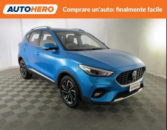 MG ZS 1.5 VTi-tech Luxury