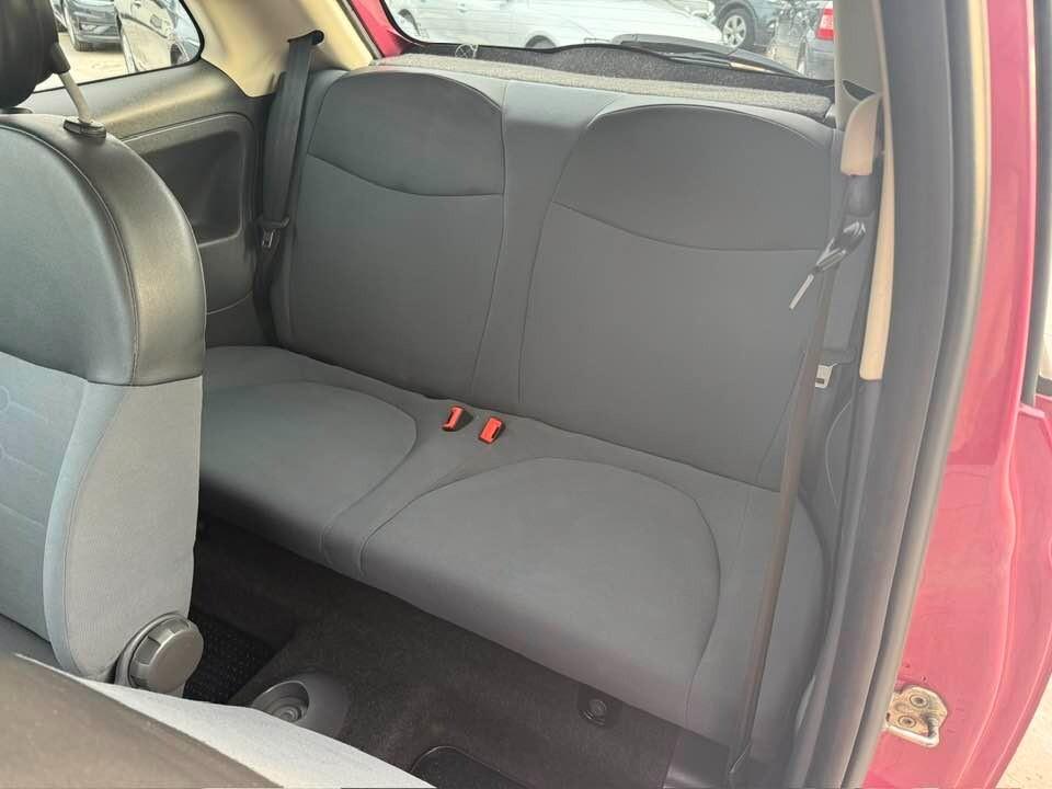 Fiat 500 1.2 -ROSA BARBIE-