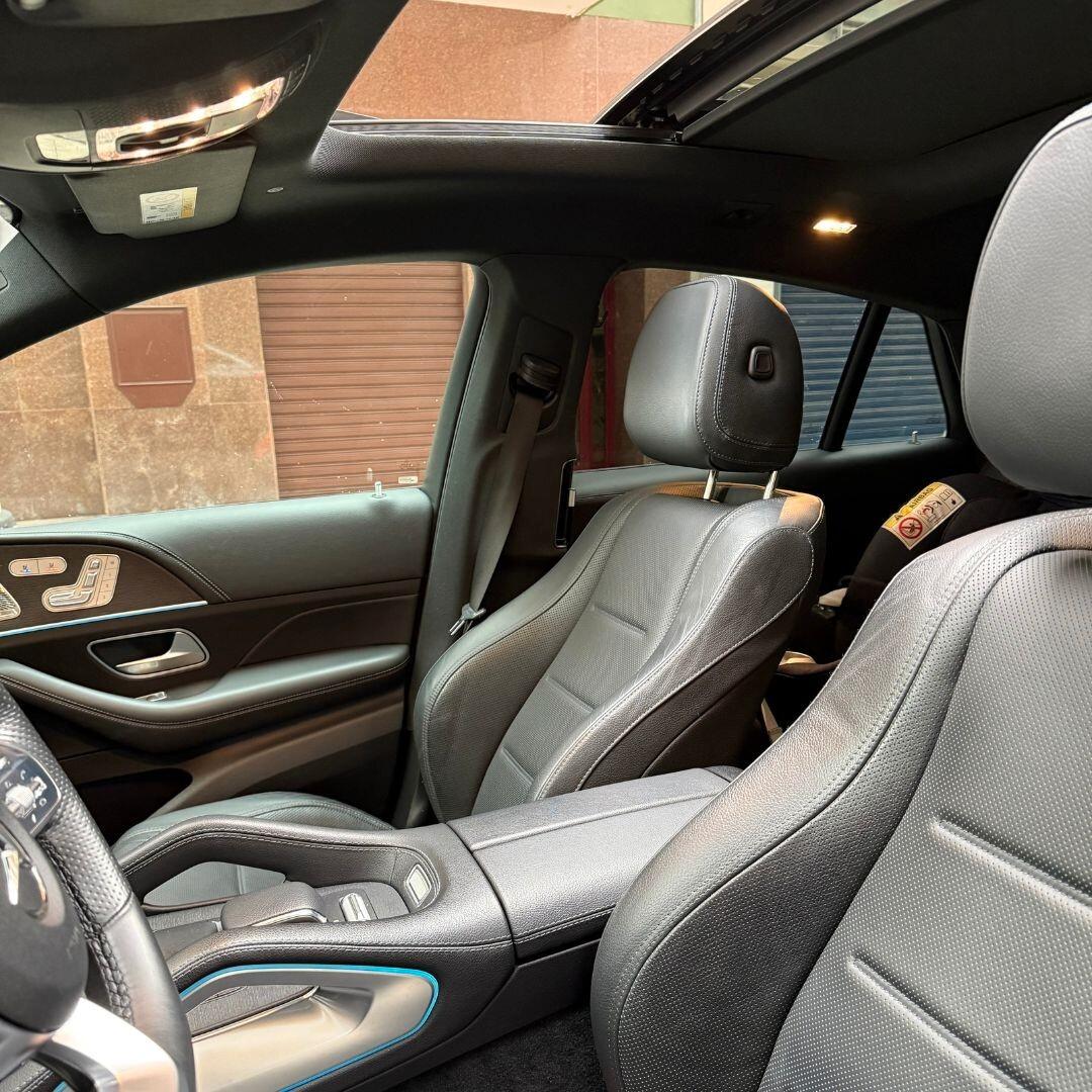 Mercedes GLE 300d 4Matic Mild Hybrid Coupé Premium Pro