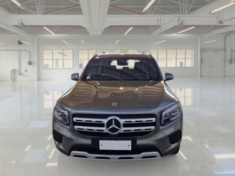 MERCEDES-BENZ GLB 200 D AUTOMATIC 4MATIC BUSINESS EXTR SUV