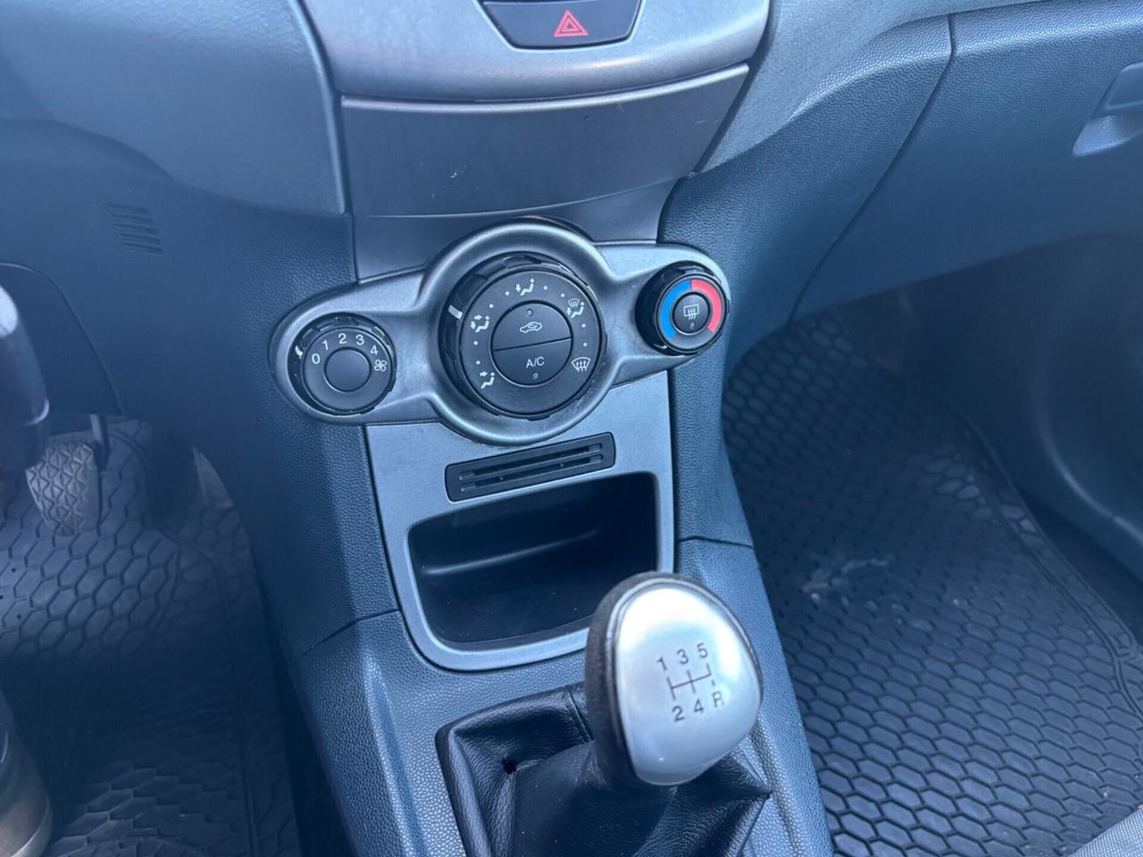 Ford Fiesta 1.4 TDCi 5 porte Diesel