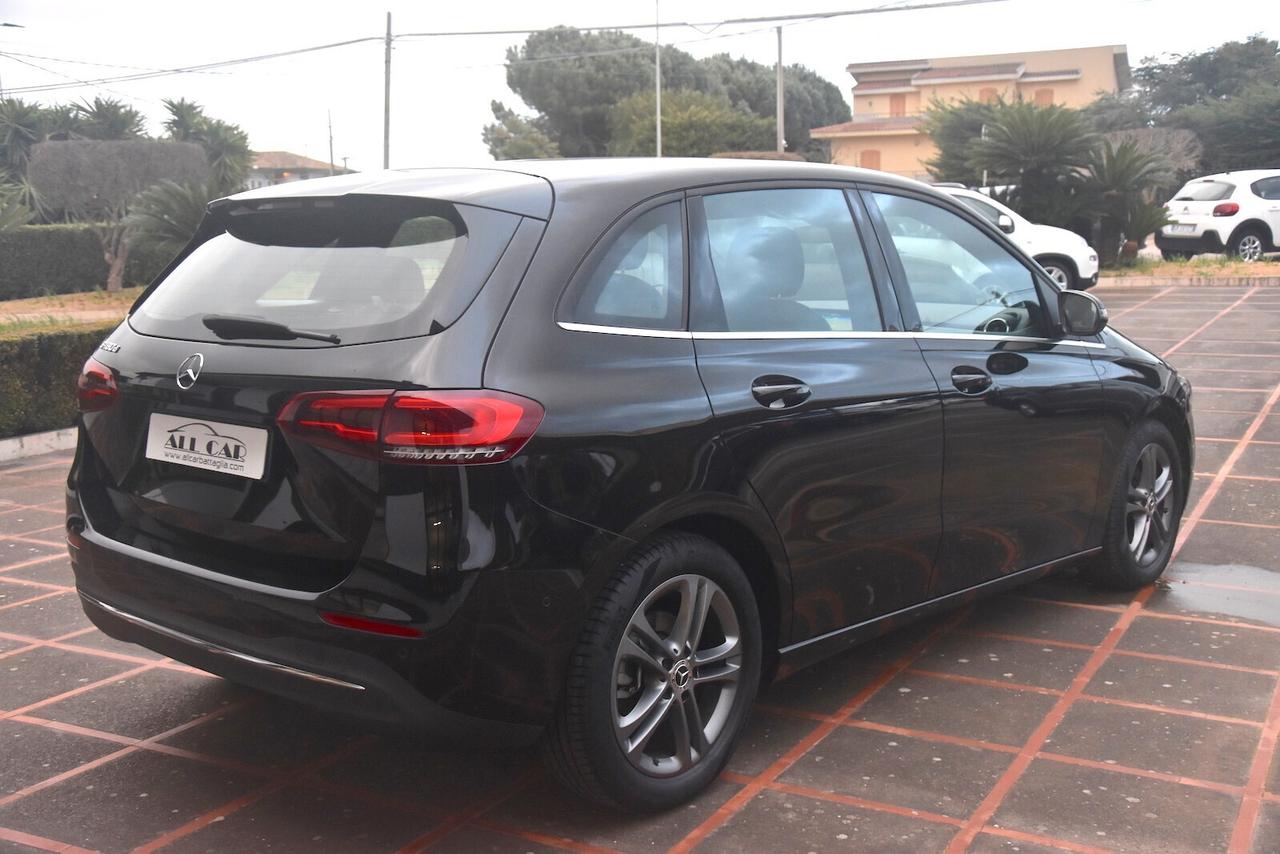 Mercedes B 180d Automatic Sport