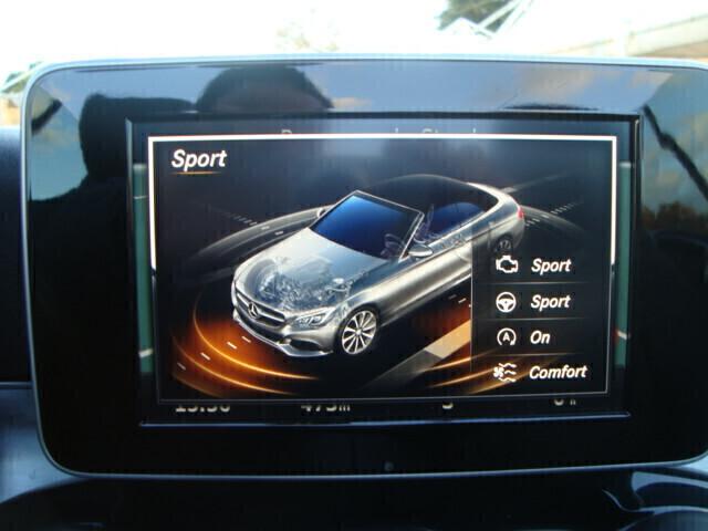 Mercedes C 220d Cabrio 170cv