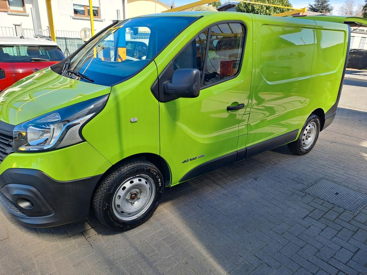 Renault Trafic T27 1.6 dCi 120CV S&S PC-TN Furgone