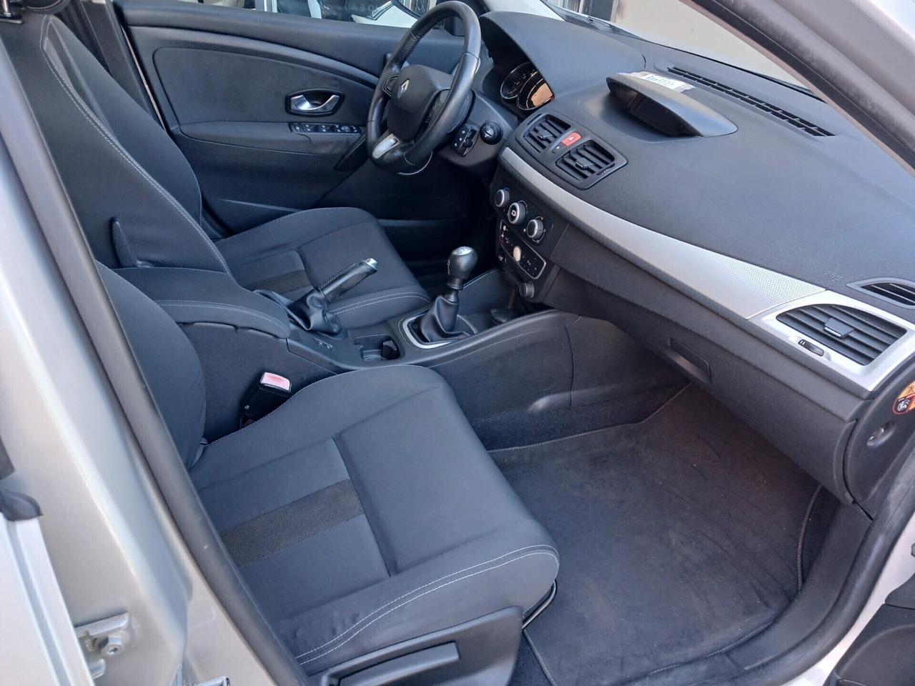 Renault Megane 1.5 dCi 110CV Dynamique