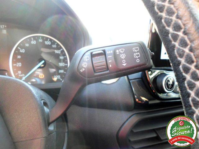 FORD EcoSport 1.5 TDCi 100 CV Start&Stop ST-Line