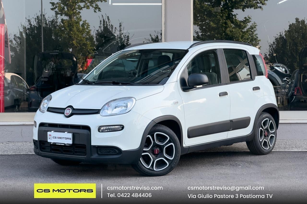 FIAT PANDA 1.0 benzina Hybrid 70 cv