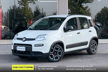 FIAT PANDA 1.0 benzina Hybrid 70 cv