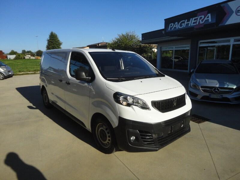 PEUGEOT Expert 4ª serie Expert BlueHDi 120 S&S...