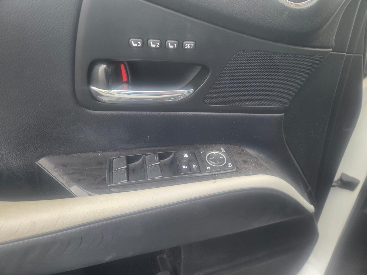 Lexus RX 450h Hybrid Luxury