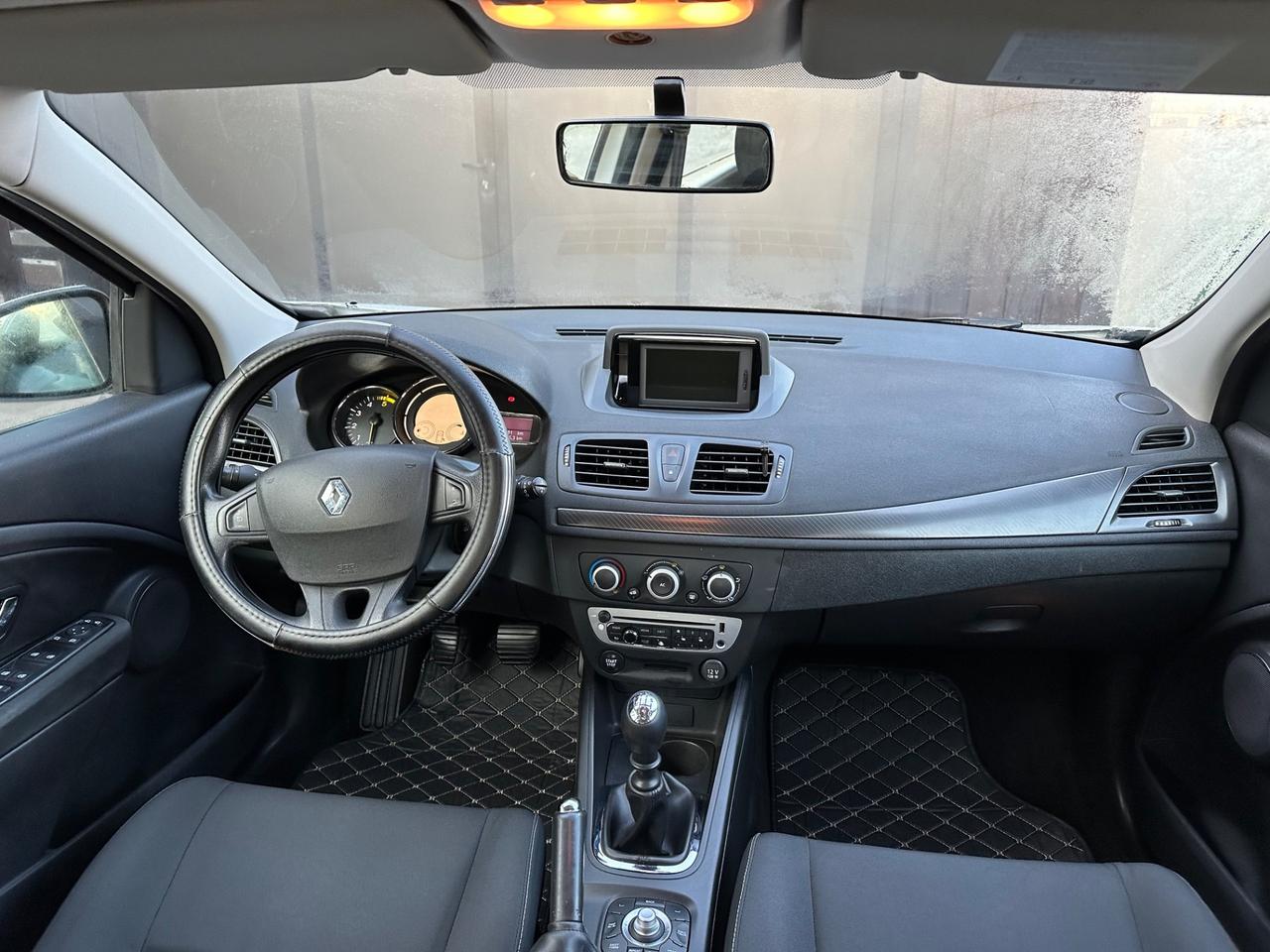 Renault Megane Mégane 1.5 dCi 110CV EDC SporTour GT Line