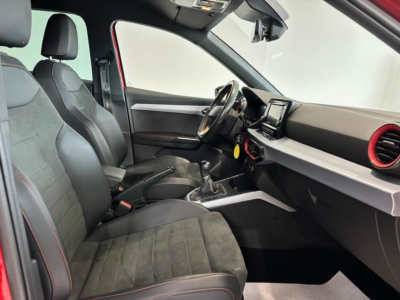 Seat Arona 1.0 TGI 110 CV FR FULL 10.2023