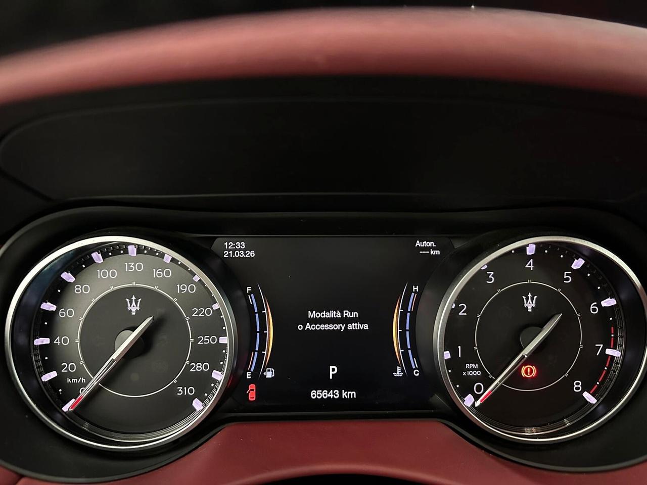 Maserati Levante V6 430 CV AWD Modena S