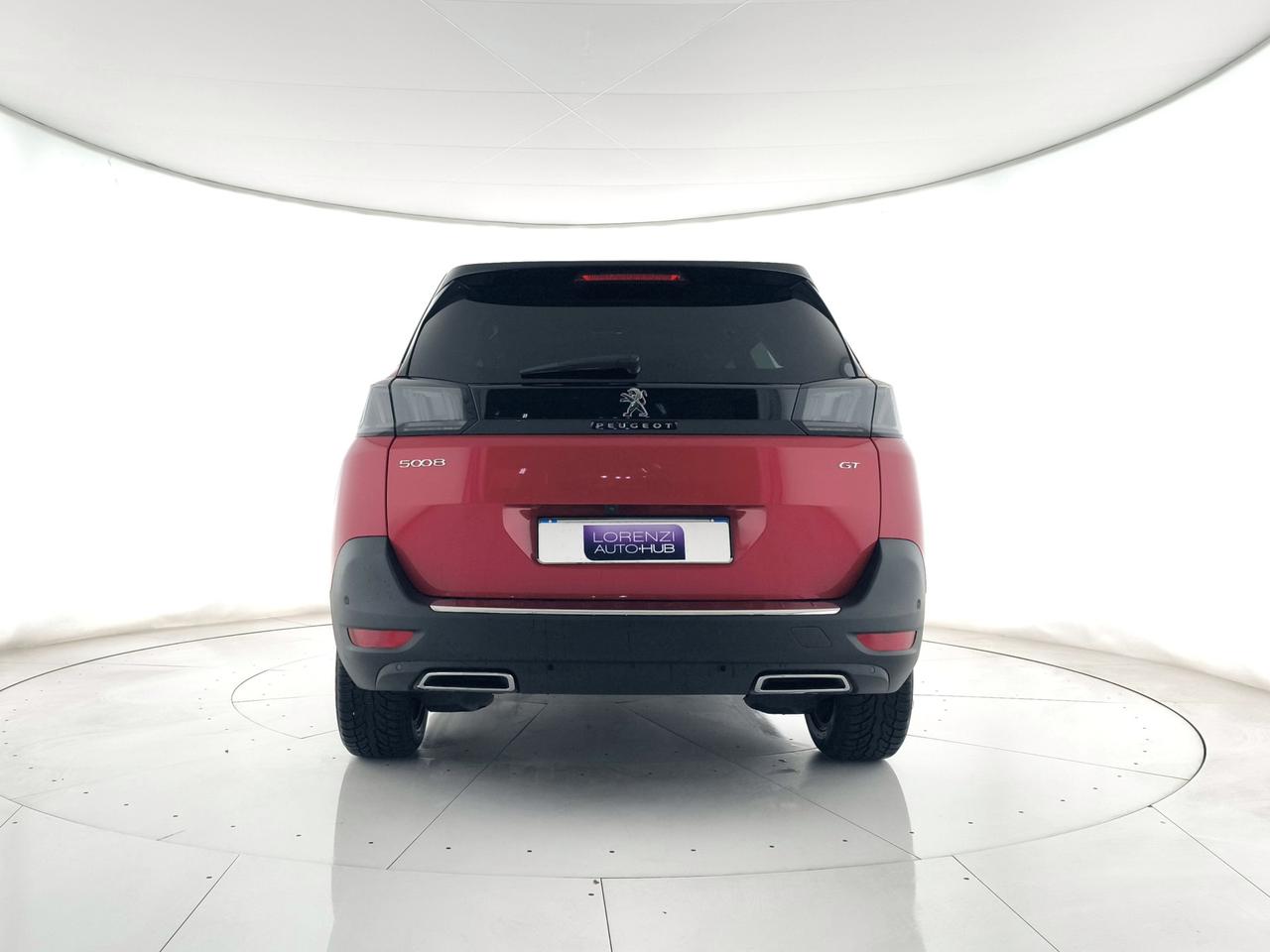 PEUGEOT 5008 1.5 bluehdi GT Pack s&s 130cv eat8 7P.TI ACC+CAMERA