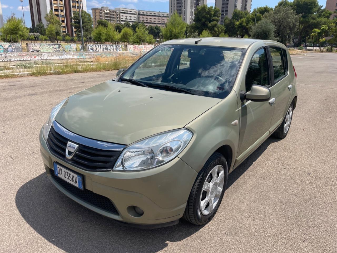 Dacia Sandero 1.2 benz. 16V Ambiance 5p