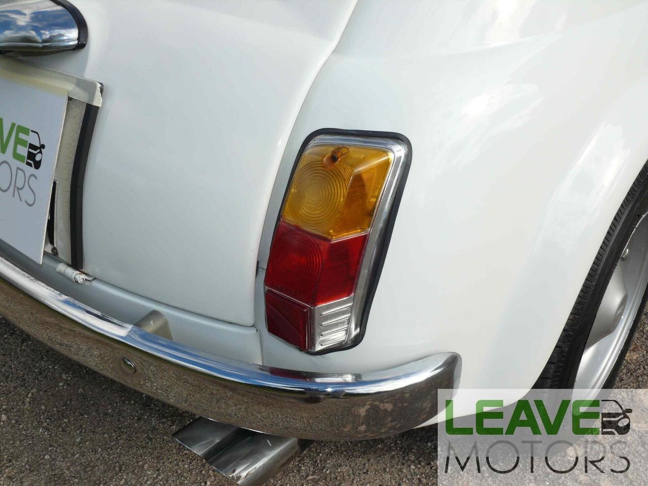 Fiat 500 F - 1967 (M1446)