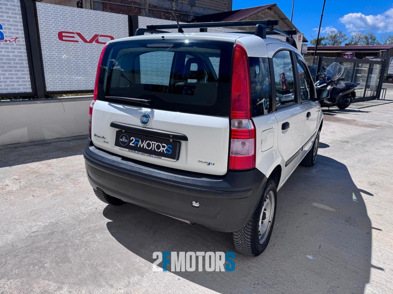 Fiat Panda 1.3 MJT 16V 4x4