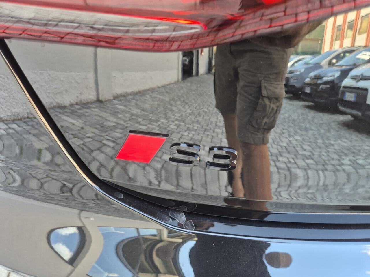 Audi S3 Sportback 2.0 tfsi quattro s-tronic 333CV