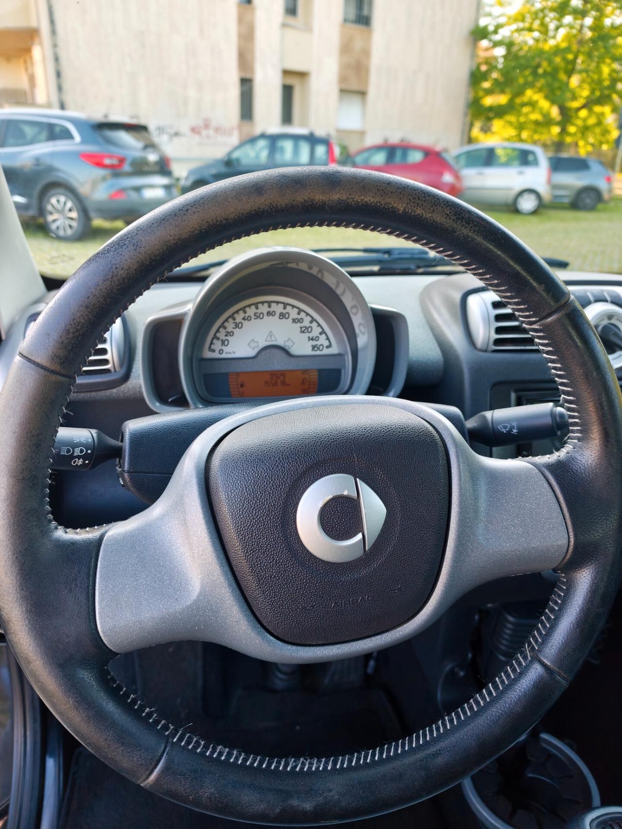 Smart ForTwo 451 1.0 benzina 61cv