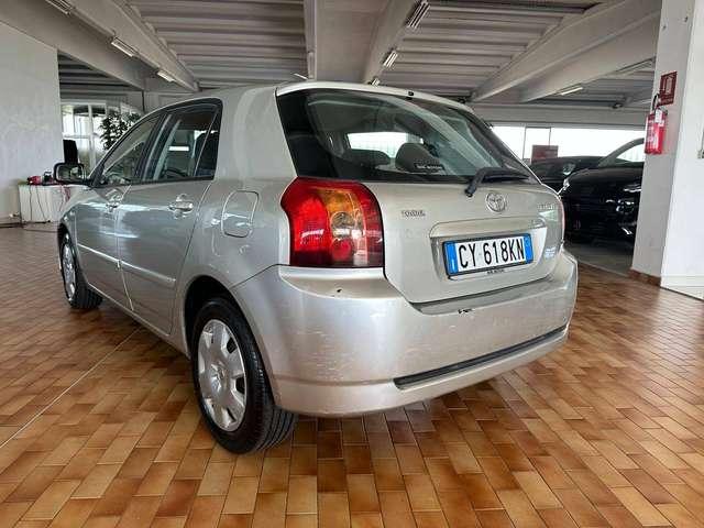 Toyota Corolla 1.4 Benzina VVT-i 97cv 5 Porte