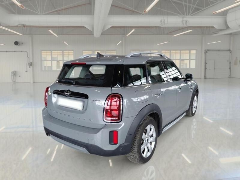 MINI COOPER SE COUNTRYMAN MHEV ALL4 BUSINESS AUTOMATICO 5 PORTE BERLINA
