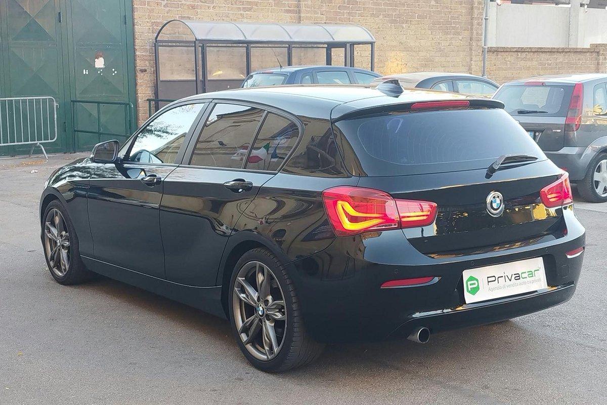 BMW 118i 5p. Advantage