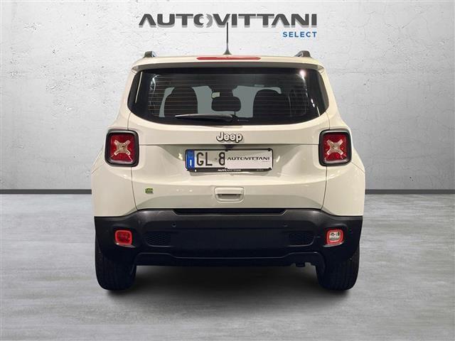 JEEP Renegade 1.5 Turbo T4 MHEV 130cv Limited 2WD