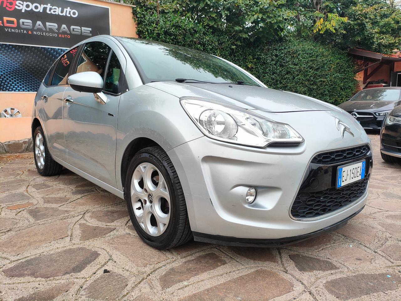 Citroen C3 1.1 Exclusive KM 52801,OK NEOPATENTATI