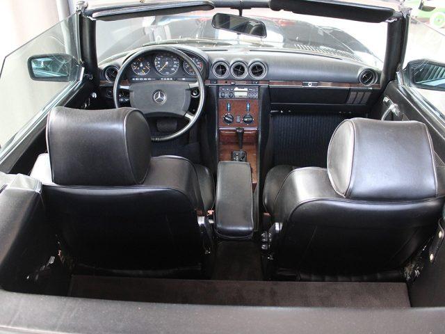 MERCEDES-BENZ SL 300 SL ROADSTER 3P CABRIO PAGODA