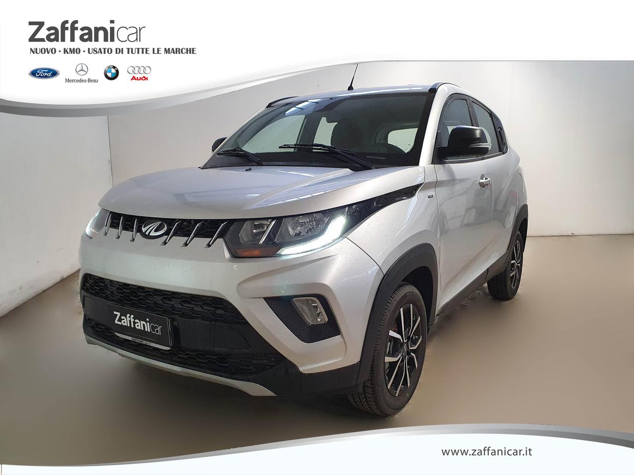 MAHINDRA KUV100 - KUV100 1.2 VVT K8