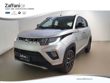 MAHINDRA KUV100 - KUV100 1.2 VVT K8