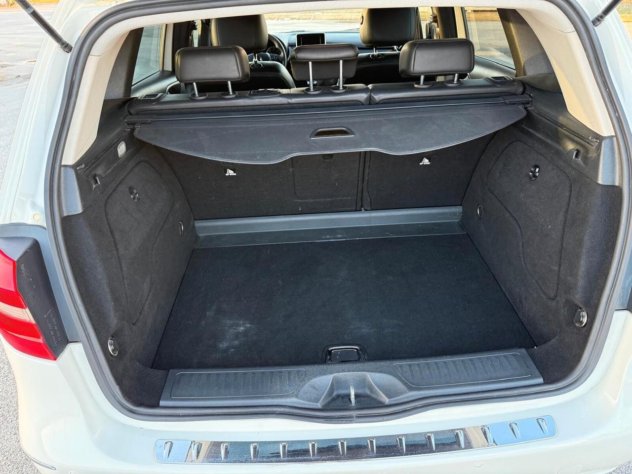 Mercedes-benz B 200 CDI BlueEFFICIENCY Premium