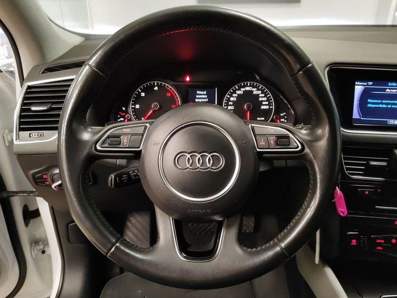 Audi Q5 Q5 2.0 TDI 170 CV quattro S tronic S line