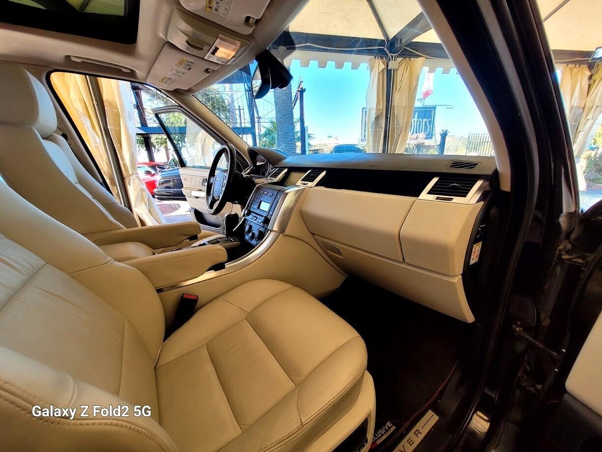 Land Rover Range Sport 3.6 TDV8 HSE