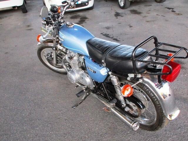 Kawasaki 350 S2 Z 350 i