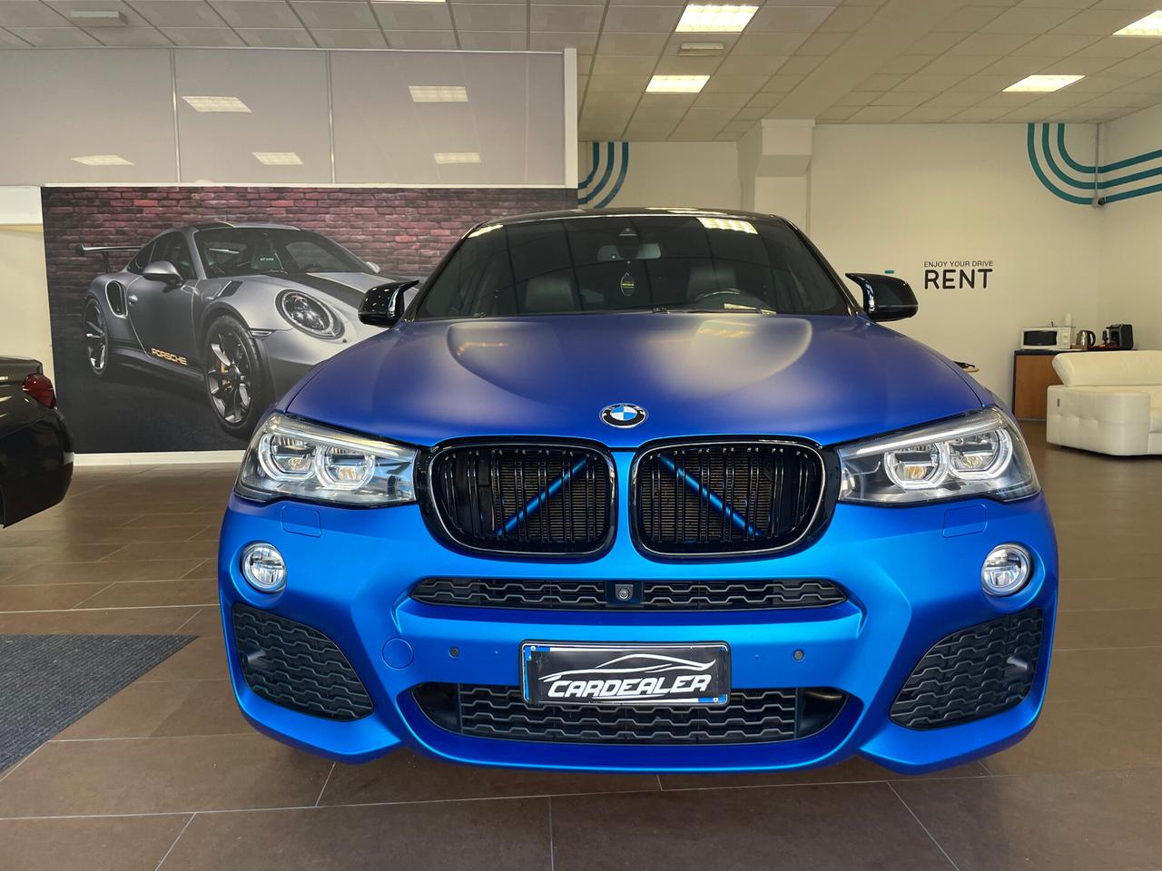 Bmw X4 xDrive20d Msport