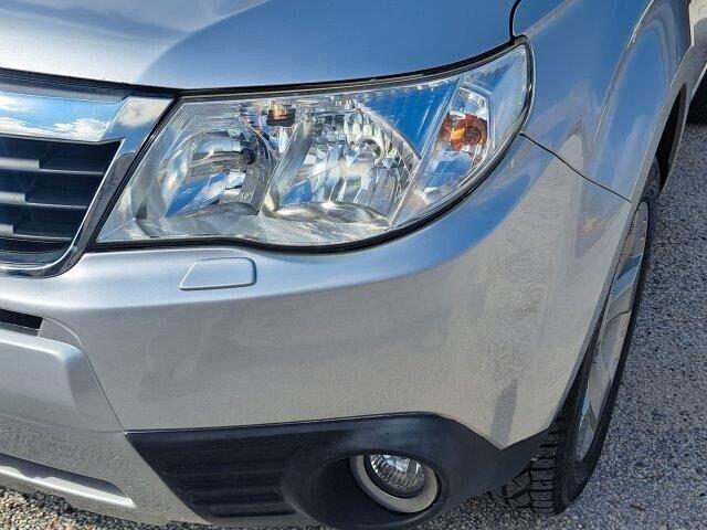 SUBARU FORESTER XS 2.0 D AWD -MOTORE ROTTO-