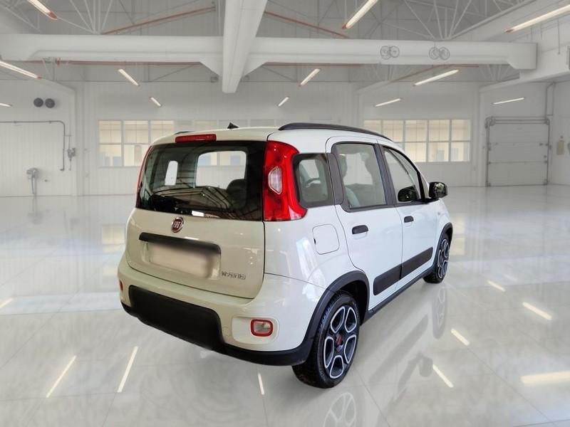 FIAT PANDA 1.0 FIREFLY 70 CV SES HYBRID CITY LIFE 5 PORTE BERLINA