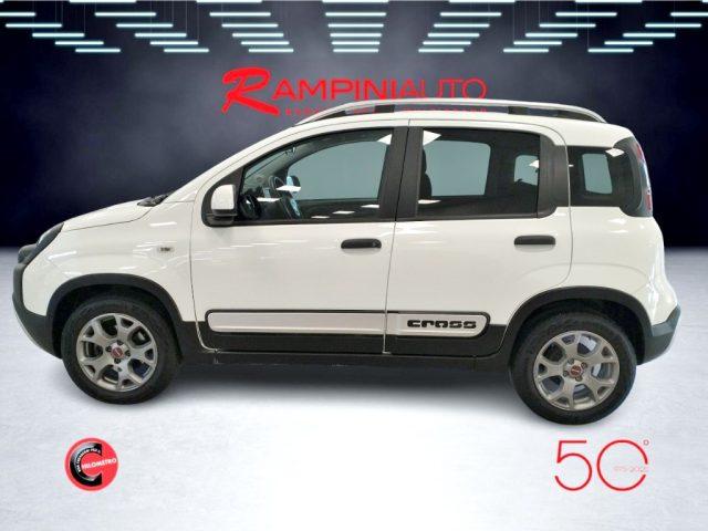 FIAT Panda Cross 1.0 Hybrid Km 39.000 Pronta Consegna