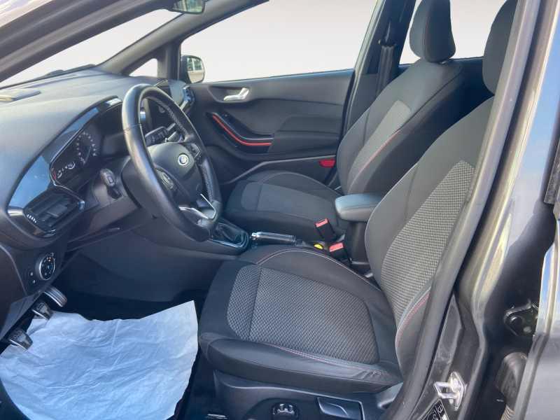 FORD Fiesta 5p 1.5 tdci ST-Line 120cv