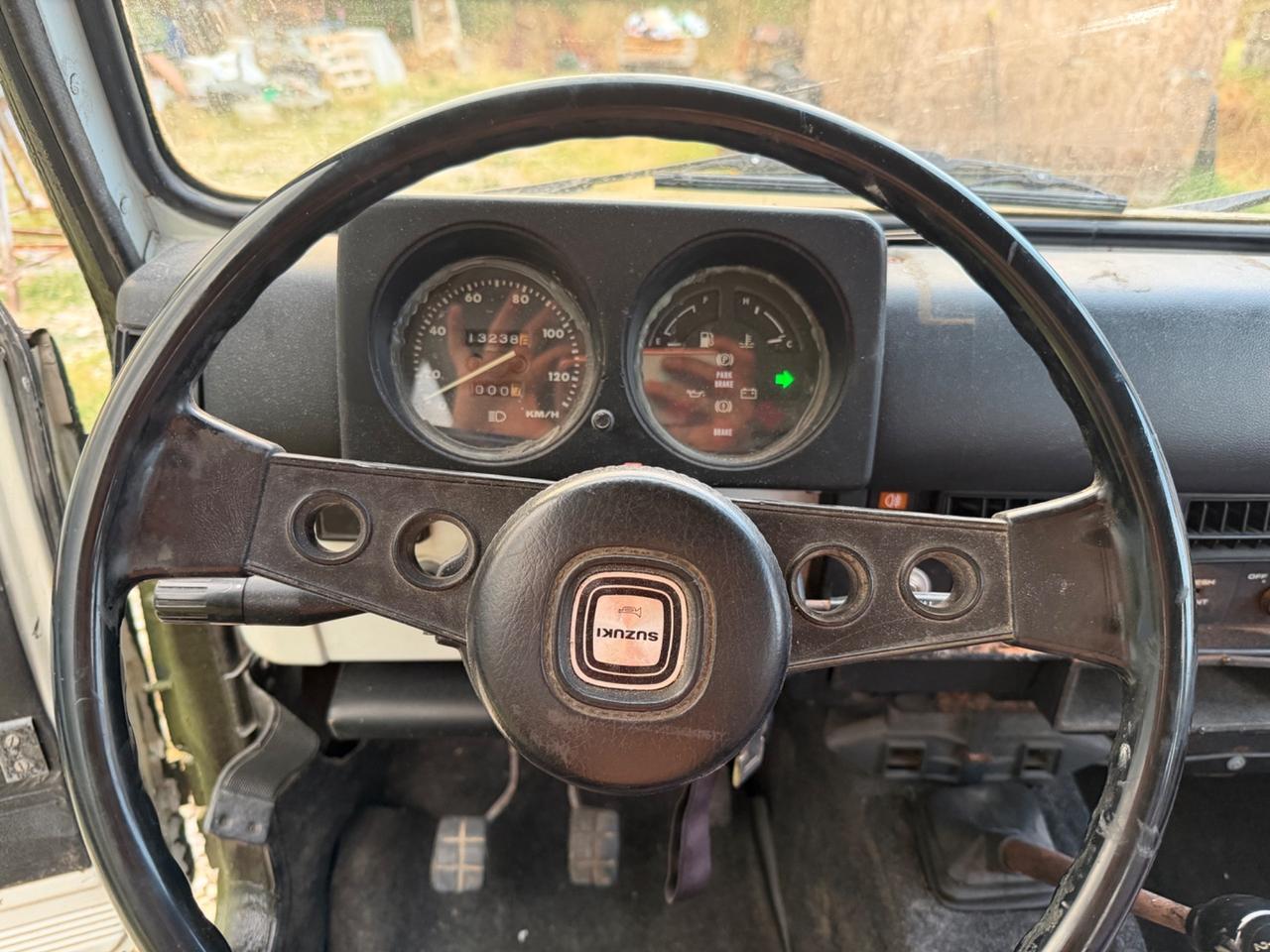 Suzuki SJ 410 SJ413 Berlina Sport