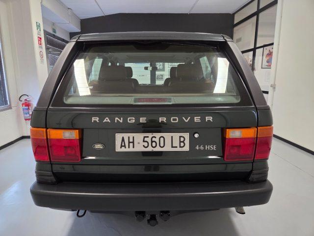 LAND ROVER Range Rover 4.6 V8 cat HSE ITALIANA