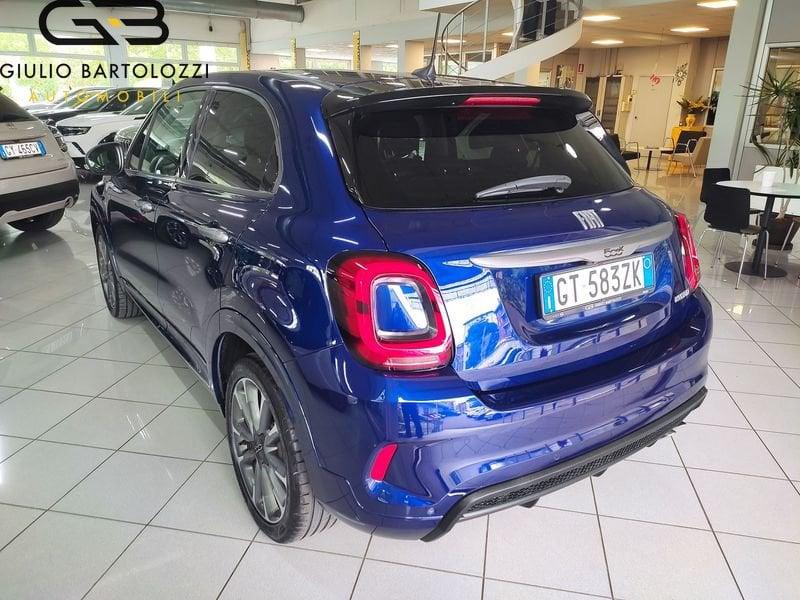 FIAT 500X 1.5 T4 130cv DCT7 Sport