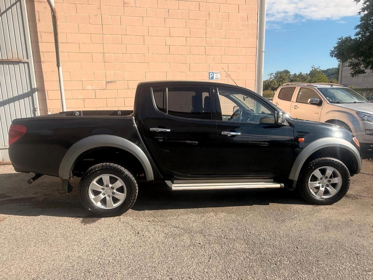 Mitsubishi L200 2.5 DI-D/136CV Double Cab