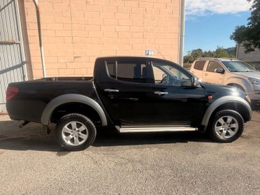Mitsubishi L200 2.5 DI-D/136CV Double Cab