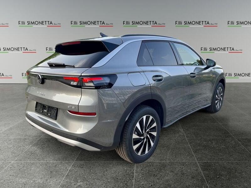 Volkswagen T-Roc 1.5 etsi Life 150cv dsg - KM0