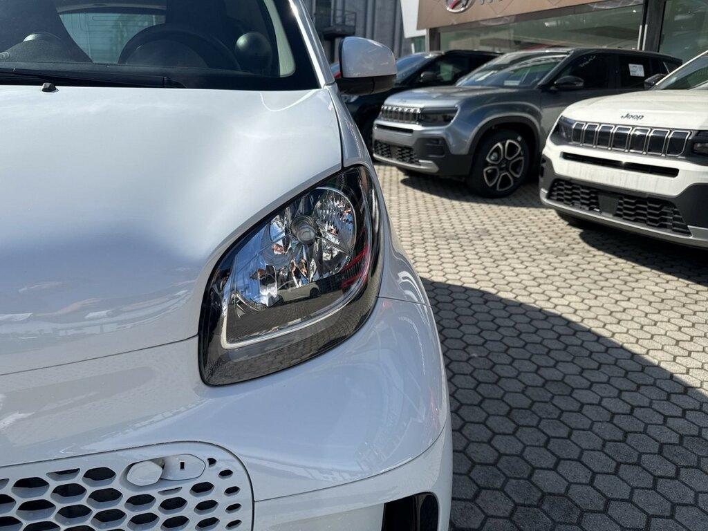 Smart fortwo 22kW EQ Passion